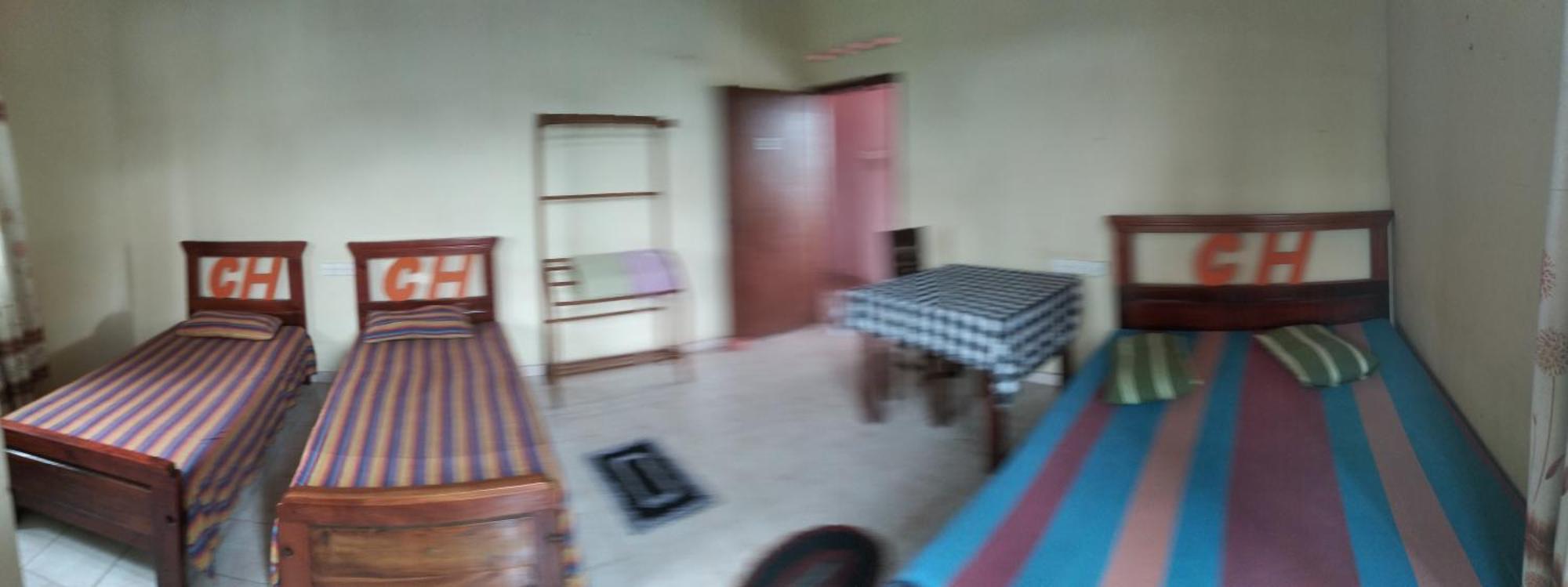 Ch Rooms - Transit Airport Negombo Exterior photo