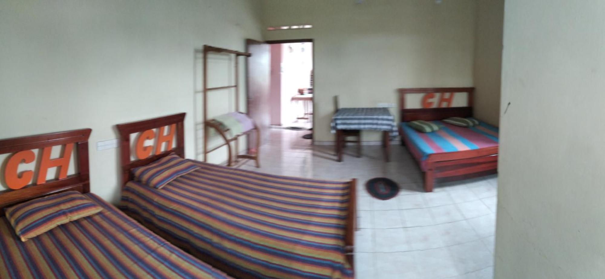 Ch Rooms - Transit Airport Negombo Exterior photo