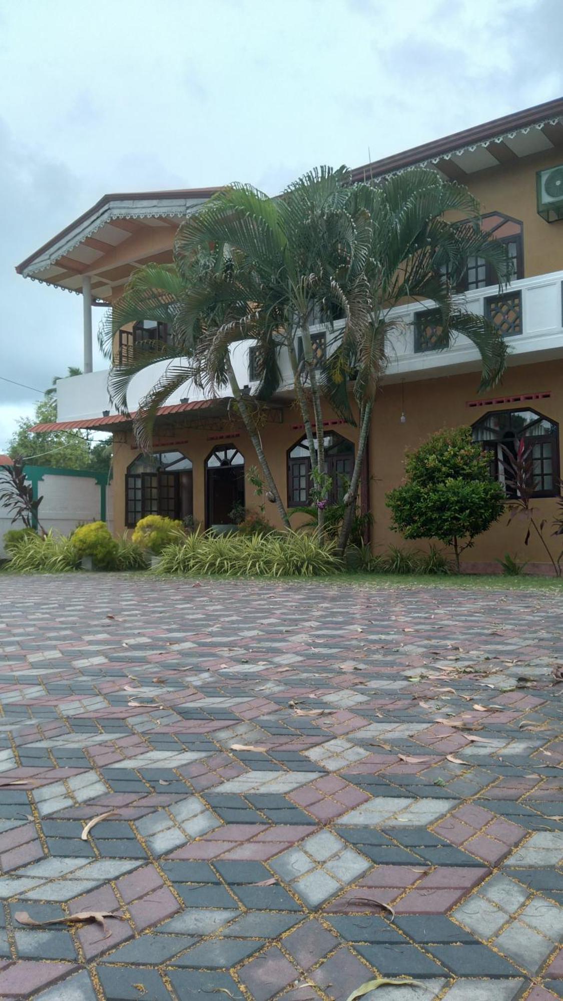 Ch Rooms - Transit Airport Negombo Exterior photo
