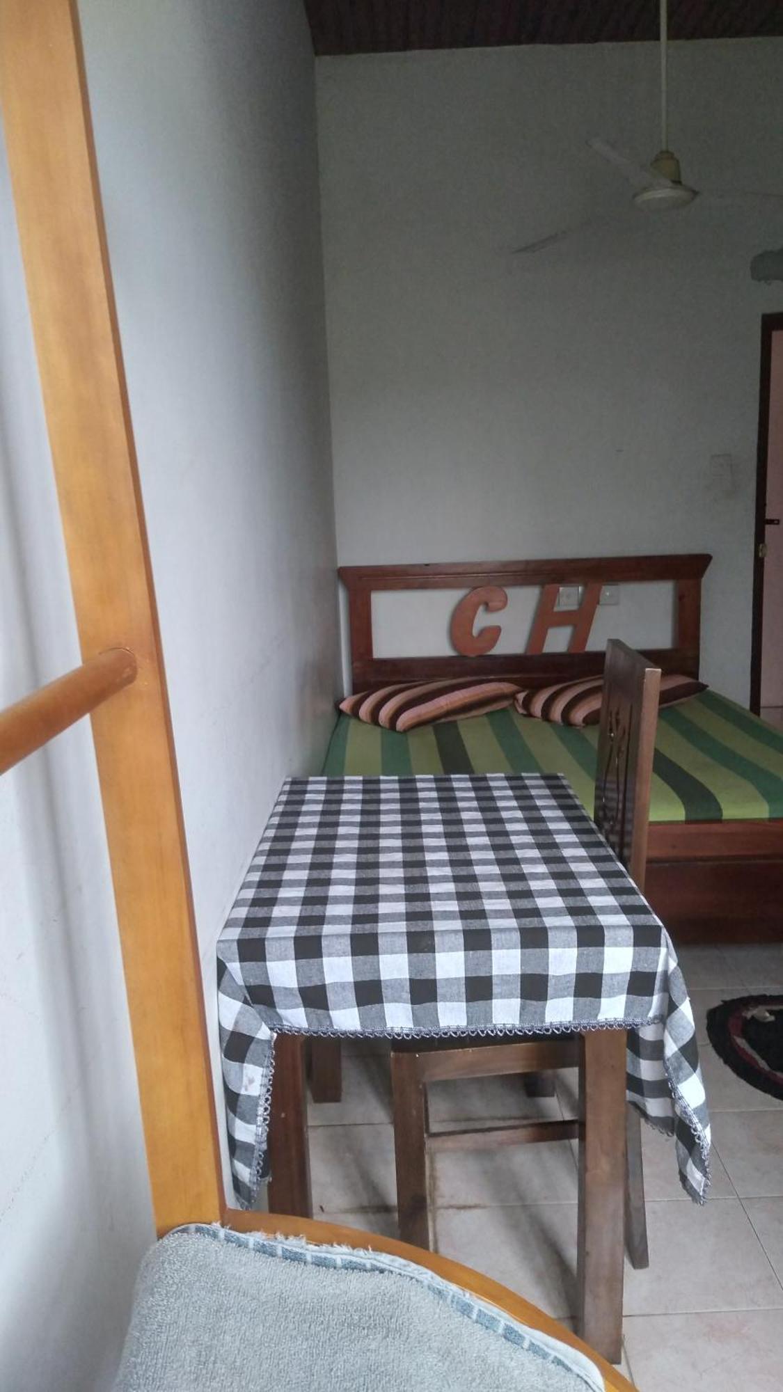 Ch Rooms - Transit Airport Negombo Exterior photo